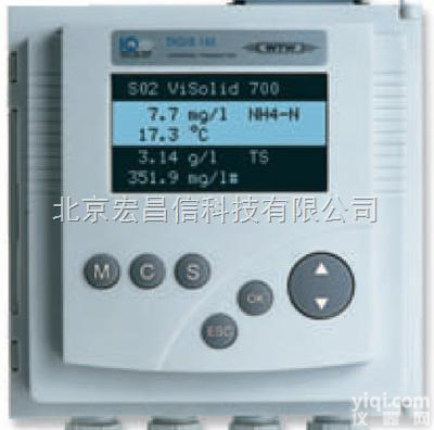 <em>德国</em>WTW System <em>182</em>在线多参数检测仪<em>182</em>系统