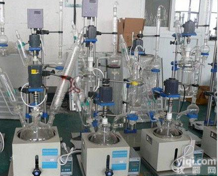 <em>广东</em><em>玻璃</em><em>反应釜</em>/单层<em>玻璃</em><em>反应釜</em>CJ-1L