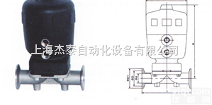 <em>宝德</em><em>气动阀</em>-<em>宝德</em>气动隔膜阀-BURKERT气动截止阀