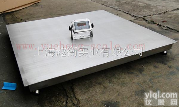 SCS  上海1吨<em>不锈钢</em><em>地磅</em>秤，<em>不锈钢</em>2吨<em>电子</em><em>地磅</em>秤，3吨<em>地磅</em>秤报价