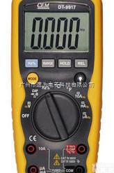 DT9917  ★仪表专卖★DT9917防水数字<em>万用表</em>DT-9917 <em>香港</em>CEM