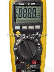 DT9918  DT9918 <em>防水</em>数字<em>万用表</em>DT-9918 <em>香港</em>CEM