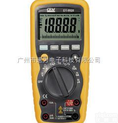 <em>DT9928</em>  <em>DT9928</em>防水数字<em>万用表</em>DT-9928 <em>香港</em>CEM