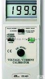 CC421  台湾路昌CC-421<em>电压</em><em>电流</em><em>校正器</em>CC421<em>电流</em>、<em>电压</em>标定器