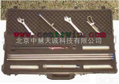 NWF-209  多节<em>淤泥</em><em>取样器</em>套件 <em>美国</em> NWF-209