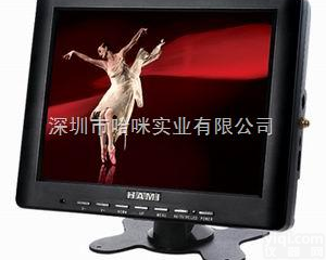H8002  哈咪8寸工业级高清安防专用监控<em>监视器</em>/<em>显示器</em>