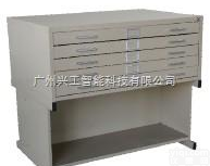 工程设计<em>图纸</em><em>摆放</em>柜