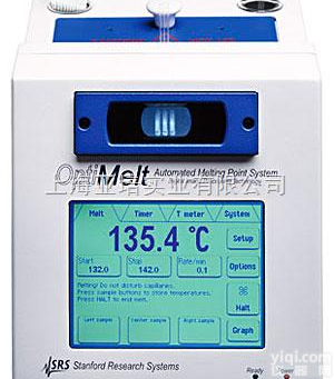 Optimelt MPA100  美国SRS-Optimelt全自动<em>熔点仪MPA100</em>