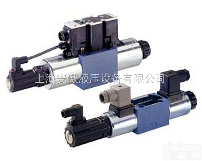 <em>4WE10J33</em>/<em>CW110N9K4</em>  德国力士乐REXROTH电磁换向阀<em>4WE10J33</em>/<em>CW110N9K4</em>