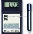 CD-4302  台湾路昌CD-4302<em>导电性</em>测量仪CD4302<em>电导</em>率计