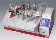 TX002  鞋底后提弯折试验机（耐折试验机）<em>鞋子弯折试验机</em>