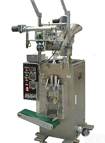 JC17-DXDF60  全自动三<em>边封</em>粉末<em>包装机</em> 奶粉<em>豆奶粉</em>淀粉包装仪 粉类物料<em>包装机</em>