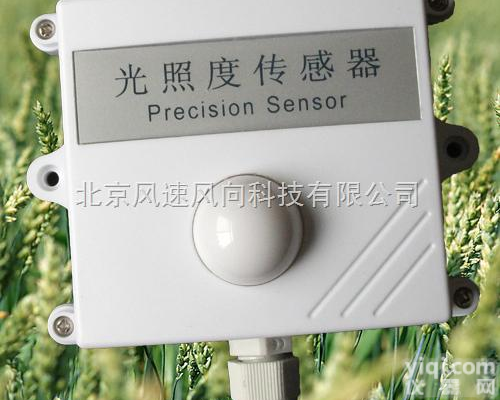 <em>网络型光照度传感器</em>