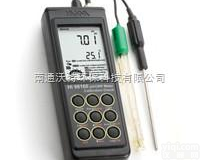 HI98160  <em>意大利</em>HANNA哈纳HI98160<em>高性能</em>防水型PH/ORP/℃测定仪