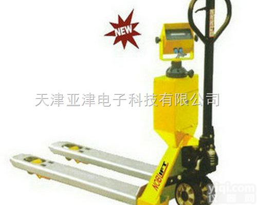 YCS  YCS-1T【1吨<em>防爆</em>式<em>叉车</em>秤【<em>电子</em><em>叉车</em>磅秤】