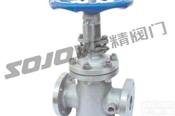 BZ41H/W  <em>保温</em><em>阀门</em>图片系列:BZ41H/W<em>铸钢</em><em>保温</em>闸阀,不锈钢<em>保温</em>闸阀