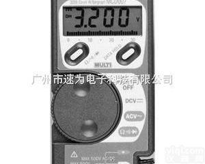 MCD006  <em>日本</em>万用 <em>万用表</em>MCD-006