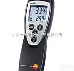 testo922  德国德图 testo922 双<em>通道</em><em>测温仪</em>/<em>温度计</em> 现货 ！