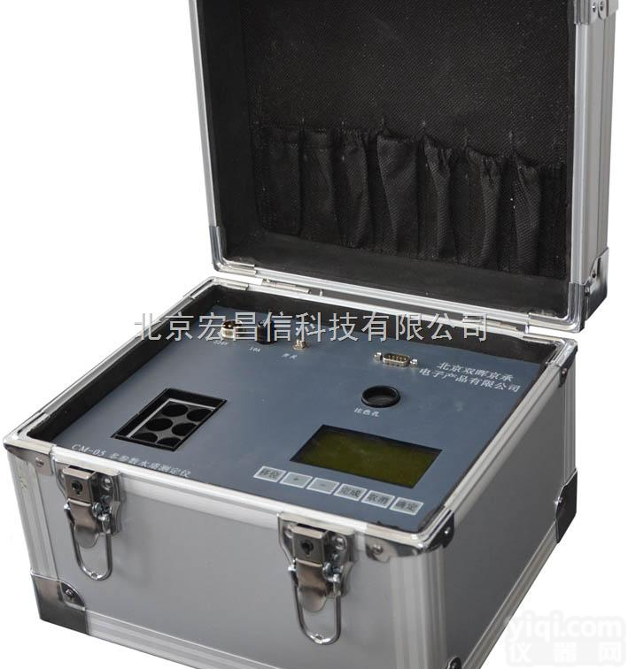 CM-05COD多参数水质<em>测定仪</em>-采用<em>大屏幕</em>液晶显示器和汉字菜单技术，...