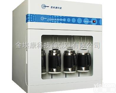 F-3400  BET比表面及孔径测量仪