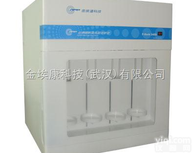 F-Sorb3400  硅藻土比表面分析仪