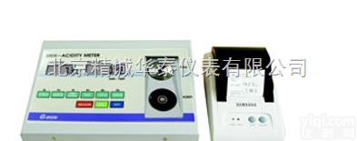 WONGMK-706R  糖<em>酸度</em><em>测定仪</em>/水果<em>糖度</em>和<em>酸度</em>测定