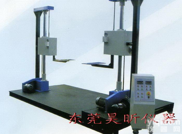 JY-1500-T  昊昕仪器大型<em>跌落</em><em>试验机</em>_大型<em>纸箱包装</em>件<em>跌落</em><em>试验机</em>