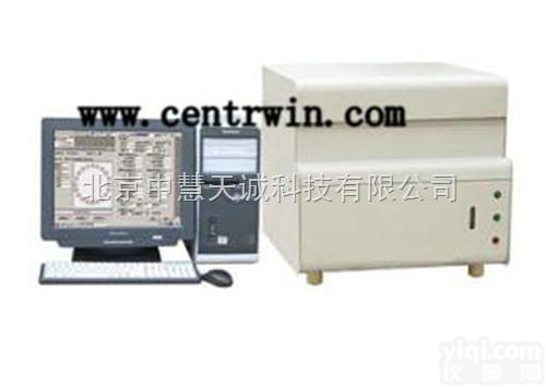 JZNGF-8000  自动<em>工业分析</em>仪（水分 灰分 挥发分 <em>热值</em>） 型号：JZNGF-8000