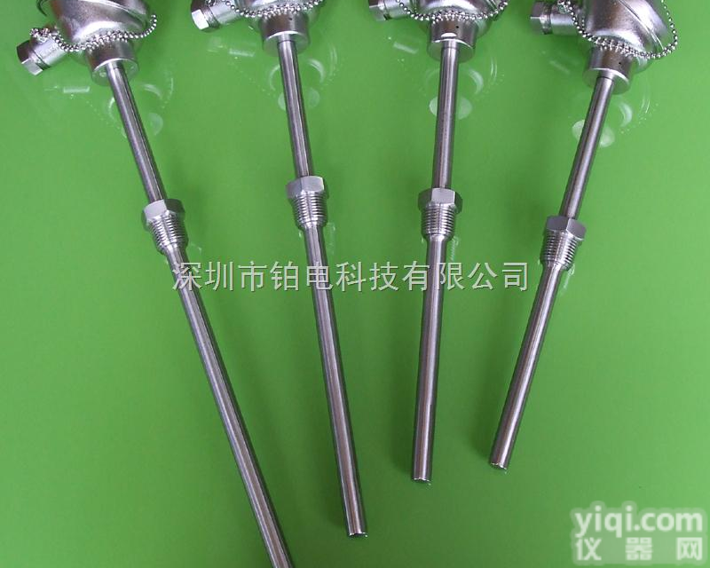 BD-WZP-PT100  <em>装配式PT100热电阻</em>