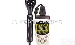 TM-<em>403</em>  <em>台湾</em>泰玛斯 TM<em>403</em>风速风温风量湿度记忆五合一测试仪