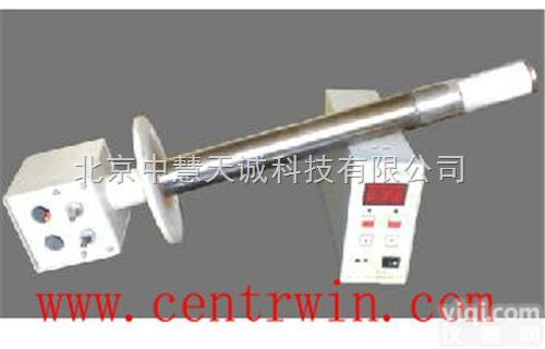 XFZO-112  <em>直插式</em>智能<em>氧化锆</em>氧浓度分析仪 型号：XFZO-112