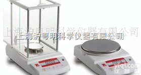奥<em>豪斯</em>CP214<em>精密</em>分析天平.奥<em>豪斯</em>210g/0.1mg平/万分一电子...