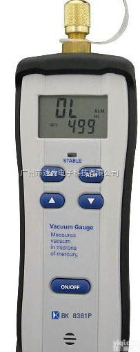 BK8381P  台湾贝克莱斯BK8381P真空度计BK-8381P真空<em>压力表</em>，<em>真空计</em>