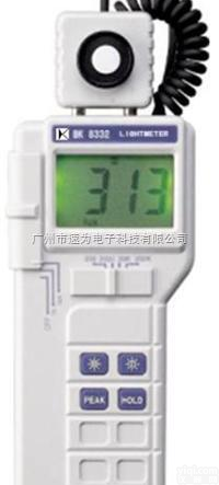 BK8332  <em>台湾</em>贝<em>克莱斯</em>BK-8332<em>数位式</em>照度计BK8332光度计