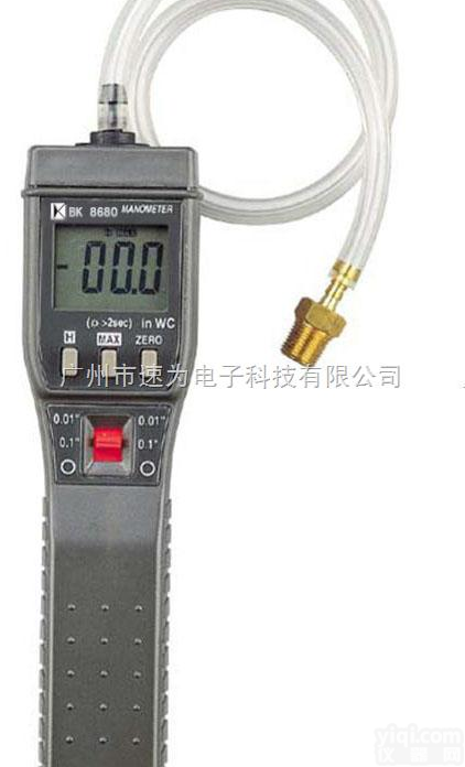 BK-8680  <em>台湾</em>贝克莱斯压力计BK8680（微<em>压型</em>）压力表 气压表气压计