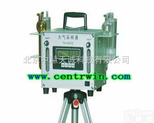 QYJTH-110F  大气<em>采样器</em>/气体取样器/便携式<em>交直流</em>两用大气<em>采样器</em> 型号：QYJTH-...