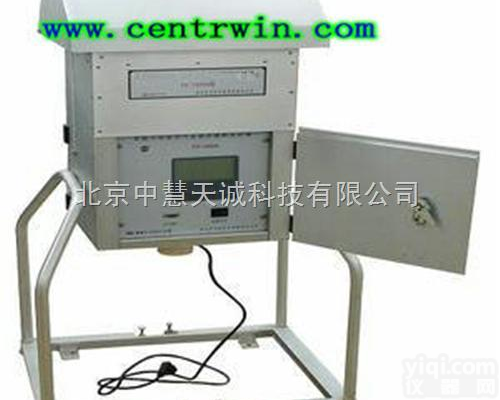 QYJTH-1000H  <em>智能</em>大容量<em>采样器</em>/大气<em>颗粒物</em><em>采样器</em> 型号：QYJTH-1000H