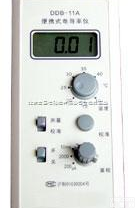 <em>DDB-11 便携式数显电导率仪</em>、测量范围0～2×10 5u...