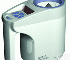 LDS-IF电脑水分测<em>定仪</em>/谷物水分测<em>定仪</em>3-35％、自动/<em>手动</em>温度补...