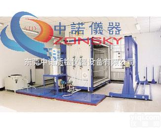 ZY6287  外墙外保温<em>耐候性</em>检测系统/<em>试验机</em>符合JG149-2003等标准