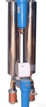 BXS12-GXW-1.2-1  压缩空气<em>干燥器</em> 壁挂式空气干燥仪 无热再生<em>吸附式</em>空气<em>干燥器</em>