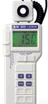 BK-8331  台湾贝克莱斯BK8331照度计<em>光度计</em>亮度计BK-8331