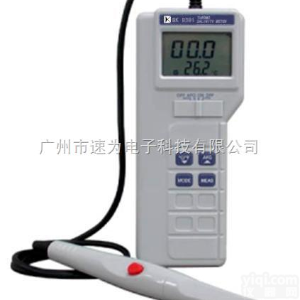 BK-8391  台湾贝<em>克莱斯</em>BK8391 数字式<em>盐度</em>计BK-8391