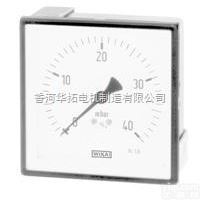 <em>wika</em>方形膜盒<em>压力表</em> 614.11 <em>德国</em><em>wika</em>威卡<em>压力表</em>