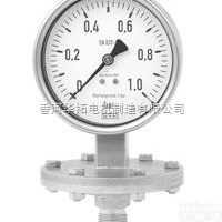 WIKA膜片<em>压力表</em> 432.50 <em>德国</em><em>wika</em><em>压力表</em>