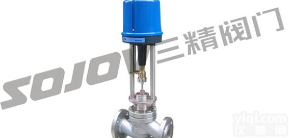 ZSAP  <em>调节阀</em>图片系列:<em>电子式</em>电动<em>套筒</em><em>调节阀</em>