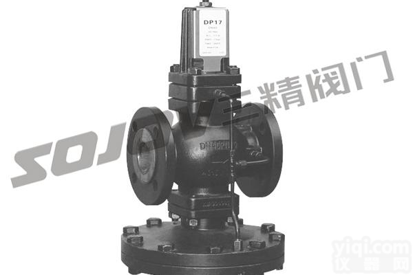 蒸汽<em>减压阀</em>,  <em>减压阀</em>图片<em>系列</em>:YD43H高灵敏度<em>减压阀</em>