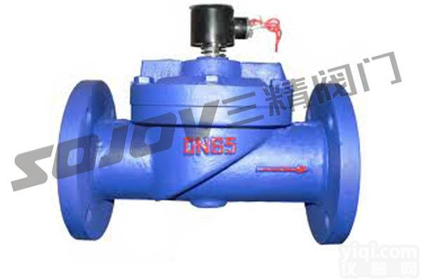 <em>ZCS</em>  <em>电磁阀</em>图片系列:<em>ZCS</em>水用<em>电磁阀</em>-