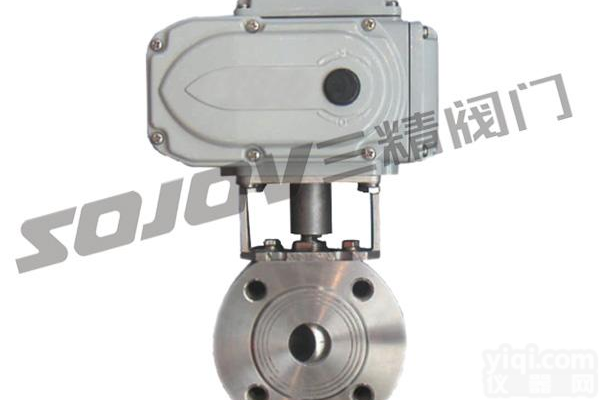 BQ671F  气动<em>对夹</em>保温<em>球阀</em>-三精<em>阀门</em>制造