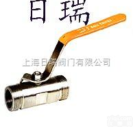 日瑞球阀 <em>Q21F外螺纹球阀</em>